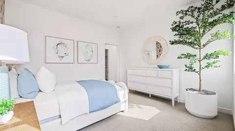 Bedroom - 10418 Shady Meadow Loop, Lakeside, CA 92040 photo 5 of 7