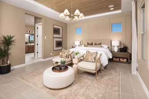 Bedroom - 1907 E Dew Drop Trl, Phoenix, AZ 85085 photo 5 of 7