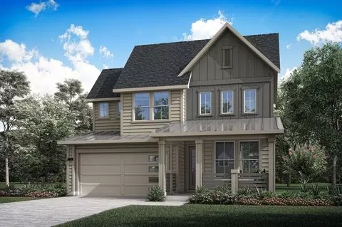 8101 Autumn Sage Trl, Denton, TX 76207