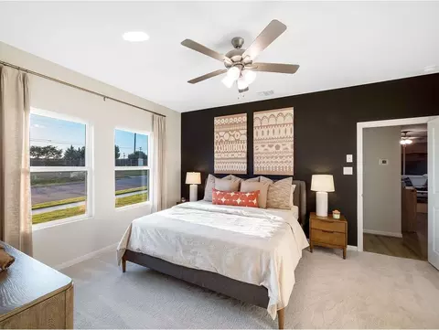 Bedroom - 14203 Firecracker Ln, Splendora, TX 77372 photo 1 of 10