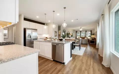 Kitchen - 14203 Firecracker Ln, Splendora, TX 77372 photo 3 of 9