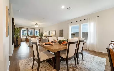 Dining - 14203 Firecracker Ln, Splendora, TX 77372 photo 4 of 5
