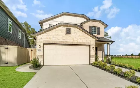 Exterior - 14203 Firecracker Ln, Splendora, TX 77372 photo 4 of 11