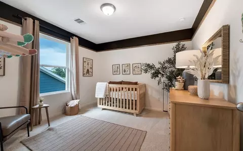 Bedroom - 14203 Firecracker Ln, Splendora, TX 77372 photo 9 of 10
