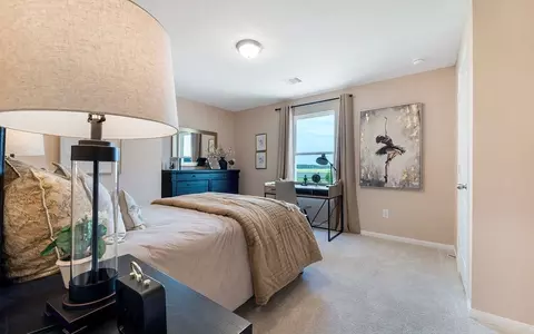 Bedroom - 14203 Firecracker Ln, Splendora, TX 77372 photo 10 of 10