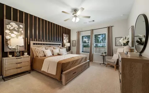 Bedroom - 14203 Firecracker Ln, Splendora, TX 77372 photo 6 of 10