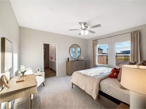 Bedroom - 14203 Firecracker Ln, Splendora, TX 77372 photo 4 of 10