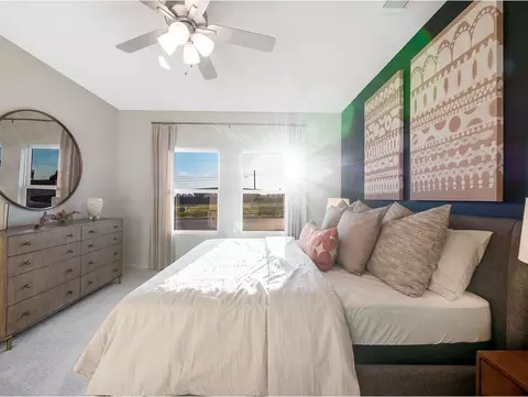 Bedroom - 14203 Firecracker Ln, Splendora, TX 77372 photo 2 of 10