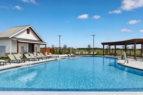 Exterior - 2928 Olympic Dr, Anna, TX 75409 photo 9 of 12