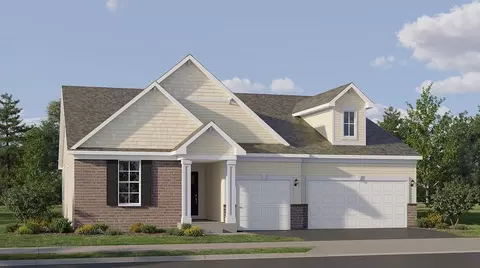Lancaster Road And Umbdenstock Road, South Elgin, IL 60177