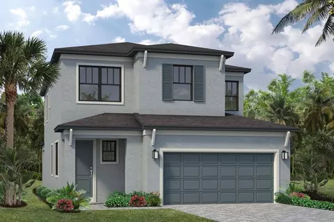 Exterior - 9812 Palena Dr, Melbourne, FL 32940 photo 9 of 10
