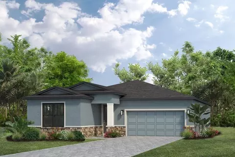 Exterior - 9812 Palena Dr, Melbourne, FL 32940 photo 7 of 10