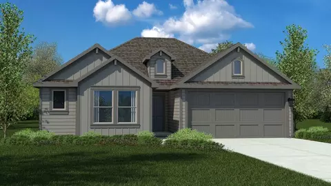 2224 White Buffalo Way, Crowley, TX 76036