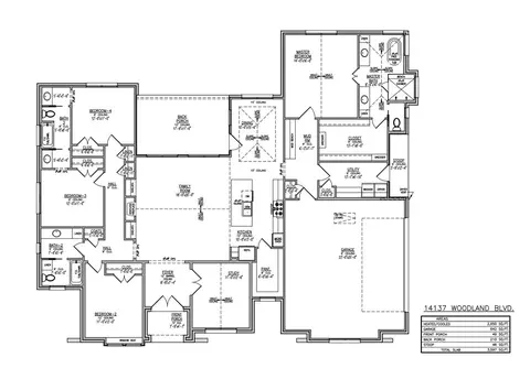 13958 Fm 2868, Noonday, TX 75762