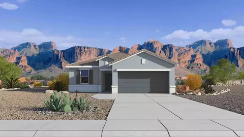 1351 W Shannons Way, Coolidge, AZ 85128