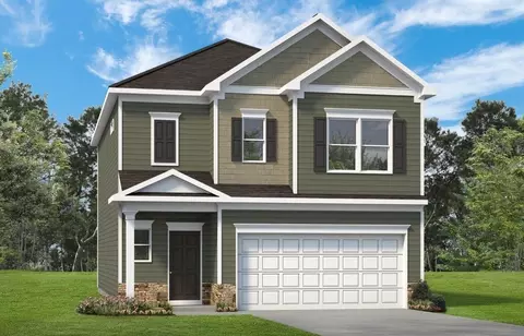 264 Claude Cir #LOT 98, Clarksville, TN 37042
