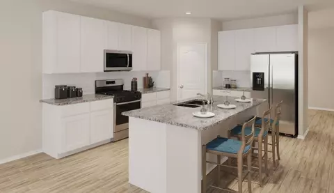 Kitchen - 16768 Needlepoint Dr, Conroe, TX 77302 photo 1 of 4