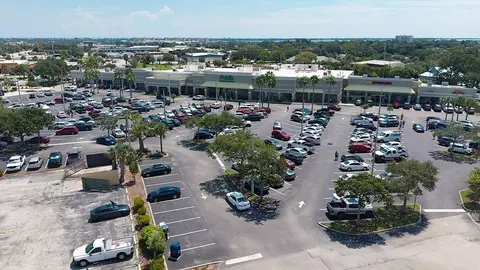 Exterior - 3862 Windward Dr, Cocoa, FL 32926 photo 7 of 12