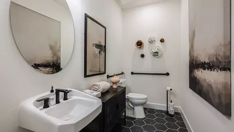 Bath - 3862 Windward Dr, Cocoa, FL 32926 photo 4 of 17