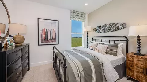 Bedroom - 3862 Windward Dr, Cocoa, FL 32926 photo 16 of 28