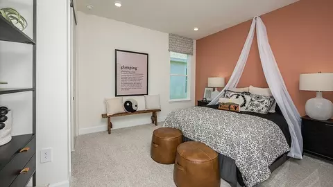Bedroom - 3862 Windward Dr, Cocoa, FL 32926 photo 3 of 25