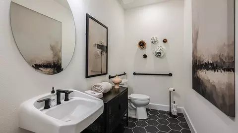 Bath - 3862 Windward Dr, Cocoa, FL 32926 photo 12 of 17