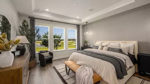 Bedroom - 3862 Windward Dr, Cocoa, FL 32926 photo 17 of 25