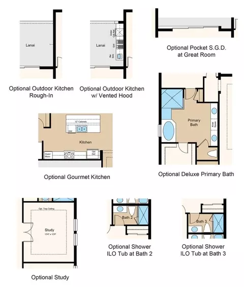 Floorplan - 3862 Windward Dr, Cocoa, FL 32926 photo 2 of 2