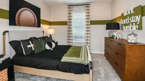Bedroom - 3862 Windward Dr, Cocoa, FL 32926 photo 7 of 28