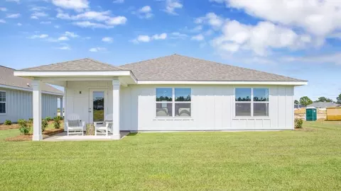 Exterior - 28025 Hallow Trl, Elberta, AL 36530 photo 7 of 16