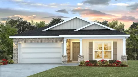 Exterior - 28025 Hallow Trl, Elberta, AL 36530 photo 2 of 16