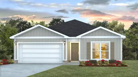 Exterior - 28025 Hallow Trl, Elberta, AL 36530 photo 9 of 16