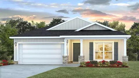 Exterior - 28025 Hallow Trl, Elberta, AL 36530 photo 8 of 16