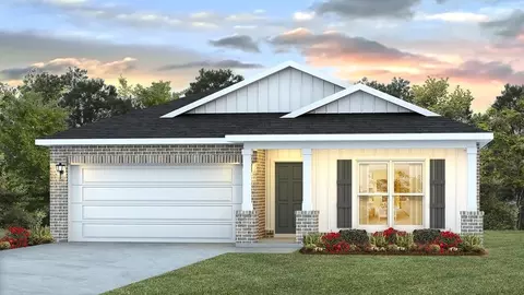 Exterior - 28025 Hallow Trl, Elberta, AL 36530 photo 10 of 16