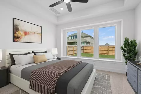 Bedroom - 19501 Erna Dr, Pflugerville, TX 78660 photo 1 of 6