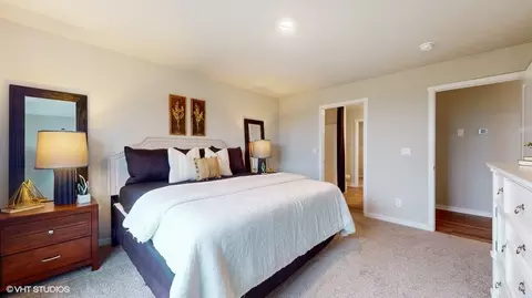Bedroom - 8702 S 185th St, Omaha, NE 68136 photo 2 of 8