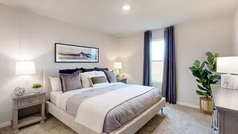 Bedroom - 8702 S 185th St, Omaha, NE 68136 photo 6 of 8