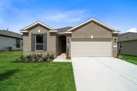 827 Mustang Ridge Ter, Magnolia, TX 77354