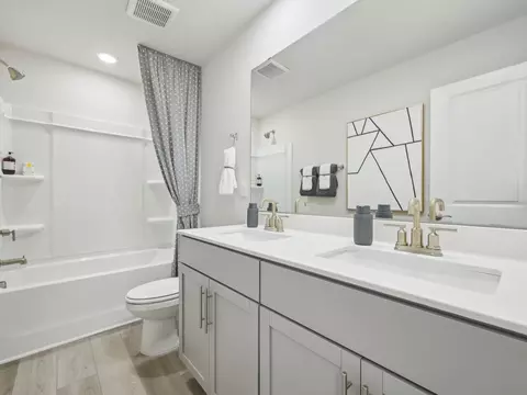 Bath - 704 Red River Dr, Garner, NC 27529 photo 3 of 3