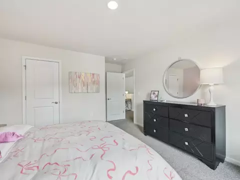 Bedroom - 704 Red River Dr, Garner, NC 27529 photo 4 of 8
