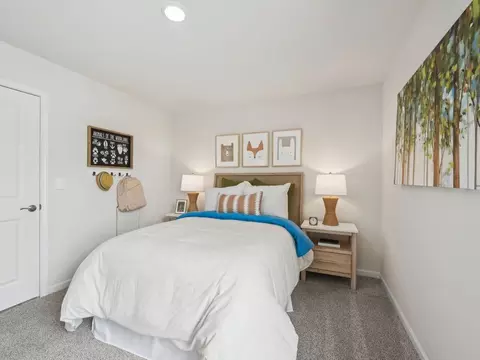 Bedroom - 704 Red River Dr, Garner, NC 27529 photo 6 of 8