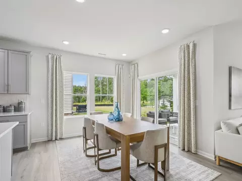 Dining - 704 Red River Dr, Garner, NC 27529 photo 2 of 2