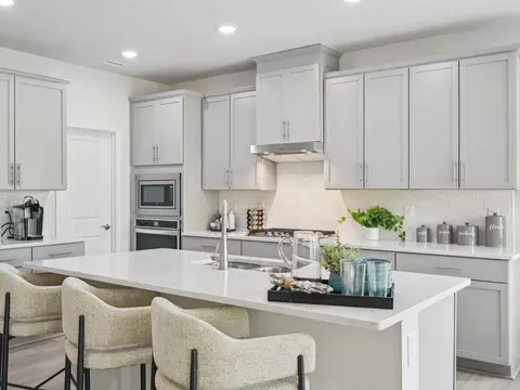 Kitchen - 704 Red River Dr, Garner, NC 27529 photo 2 of 5