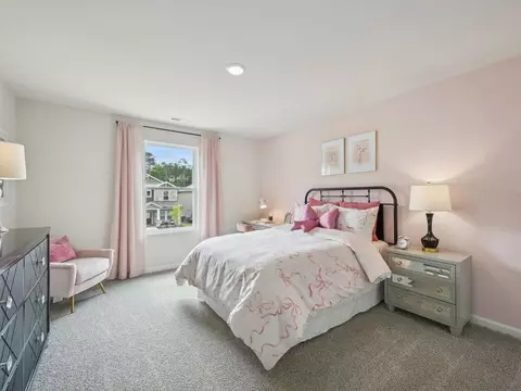 Bedroom - 704 Red River Dr, Garner, NC 27529 photo 3 of 8