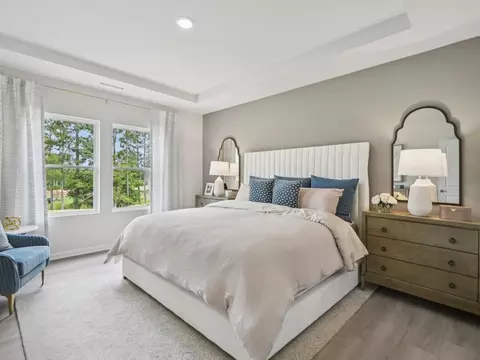 Bedroom - 704 Red River Dr, Garner, NC 27529 photo 1 of 8