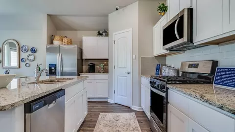 Kitchen - 218 Crowne Parc Dr, Opelousas, LA 70570 photo 1 of 1