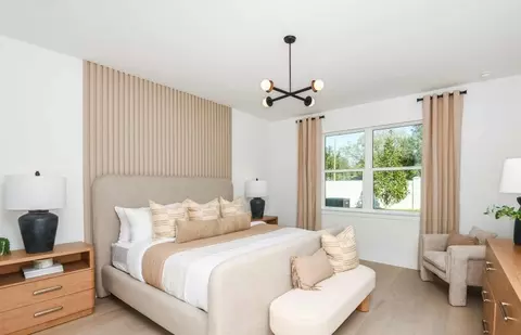 Bedroom - 9943 Johnson Oaks Gln, Parrish, FL 34219 photo 1 of 3