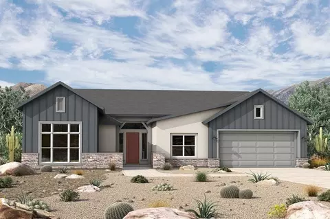 Exterior - 20982 W Pasadena Ave, Buckeye, AZ 85396 photo 2 of 9