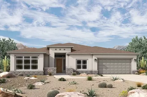 Exterior - 20982 W Pasadena Ave, Buckeye, AZ 85396 photo 1 of 9