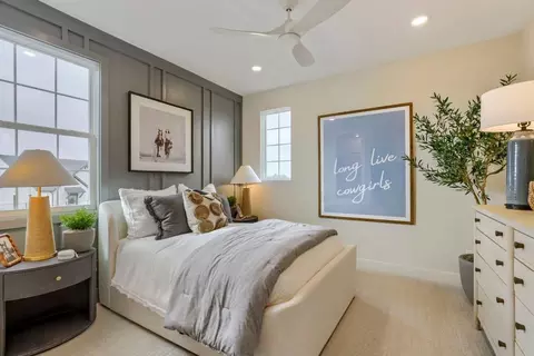 Bedroom - 336 Ridgeway Ln, Georgetown, TX 78628 photo 1 of 3